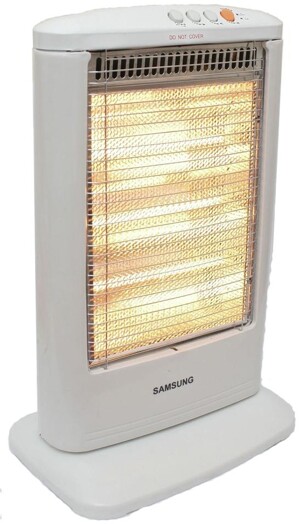 Bền, đẹp với quạt sưởi Samsung NSH-12A