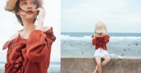 Bèo nhún – Xu hướng dịu dàng ấn tượng trong ngày nắng đẹp