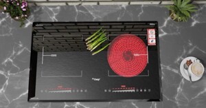 Bếp điện từ Canzy CZ-52IH - Lựa chọn thông minh và tiện ích cho không gian bếp