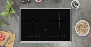 Bếp điện từ đôi Canzy CZ LX I63: Sự kết hợp hoàn hảo của công nghệ và thiết kế hiện đại