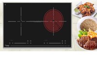 Bếp điện từ đôi Canzy CZ-SG007H tính năng thông minh, hiệu suất nấu nướng ấn tượng
