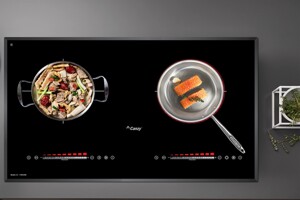 Bếp điện từ đôi Canzy CZ-T78EUHN thông minh, tiết kiệm điện và dễ sử dụng