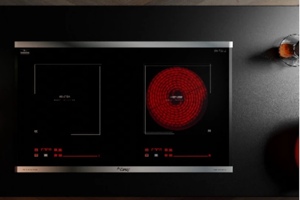 Bếp điện từ đôi Canzy CZ-TL55DT sang trọng, tiết kiệm và hiện đại