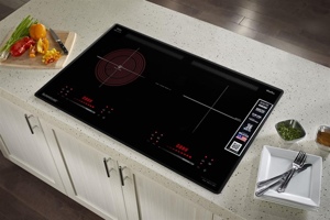 Bếp điện từ đôi Sunhouse Mama SHB82011-MMD trợ thủ đắc lực cho người nội trợ