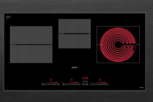 Bếp điện từ Kaff KF-IH6003IH sự kết hợp hoàn hảo giữa công nghệ và thiết kế