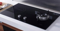 Bếp ga kết hợp bếp từ Bosch là gì? Chất lượng ra sao?