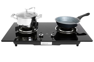 Bếp gas âm Electrolux EHG723BA thiết kế hiện đại, tính năng tiện ích