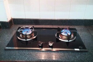 Bếp gas âm EuroSun EU-GA205S thiết kế thẩm mỹ, tính năng ưu Việt