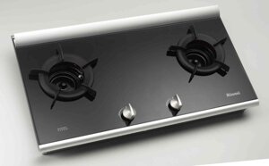 Bếp gas âm Rinnai với ưu điểm mâm chia lửa Inner Burner