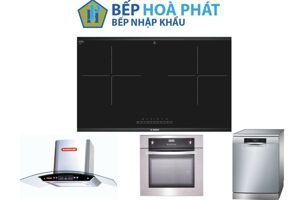 Bếp Hòa Phát - Chuỗi hệ thống cửa hàng thiết bị nhà bếp chính hãng hàng đầu Việt Nam