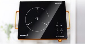 Bếp hồng ngoại Asanzo IS-15K1 - Sản phẩm hot nhất hiện nay
