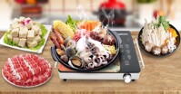 Bếp hồng ngoại đơn Nagakawa - sản phẩm tuyệt vời cho mọi căn bếp