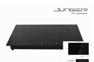 Bếp hồng ngoại Junger ID-18 thiết kế sang trọng, công nghệ tiên tiến