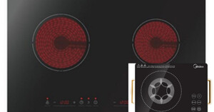 Bếp hồng ngoại Midea và lý do bạn nên lựa chọn