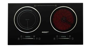 Bếp hồng ngoại Sanaky loại nào tốt? Có những ưu nhược điểm gì nổi bật