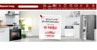 Bếp Nam Dương - Đại lý chính hãng thiết bị nhà bếp LORCA