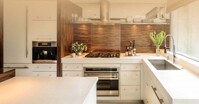 Bếp Phú Quý cung cấp phụ kiện tủ bếp Luxury Kitchen cao cấp
