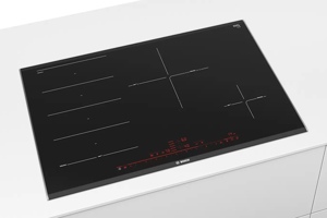 Bếp từ 4 vùng nấu Bosch PXE875DC1E đẳng cấp châu Âu, giá ưu đãi đặc biệt