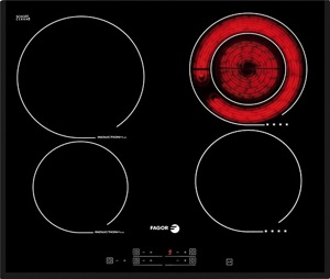 Bếp từ 4 vùng nấu Fagor giá chỉ từ 10 triệu đồng có những loại nào tốt ?