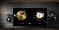 Bếp từ âm 2 vùng nấu Arber AB550 giá rẻ liệu có chất lượng?