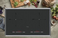 Bếp từ âm 2 vùng nấu Canzy CZ-ML779G tính năng vượt trội và thiết kế đẹp mắt