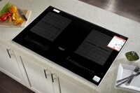 Bếp từ âm 2 vùng nấu Chef's EH-DIH326 sở hữu hiệu suất nấu nướng cao