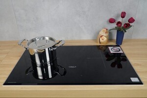 Bếp từ âm 2 vùng nấu Chefs EH-DIH890N mang đến trải nghiệm nấu ăn toàn diện