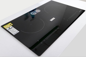 Bếp từ âm 2 vùng nấu Kocher DI-336H nấu nướng nhanh chóng, tiết kiệm điện năng