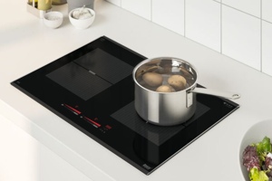 Bếp từ âm 2 vùng nấu Lorca LCI-809 Plus thiết kế hiện đại, tính năng vượt trội
