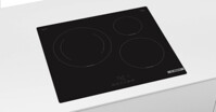 Bếp từ âm 3 vùng nấu Bosch PUJ611BB5E - sản phẩm nhà bếp hiện đại