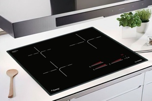 Bếp từ âm 3 vùng nấu Canzy CZ 999DH tiết kiệm điện năng, an toàn cho người sử dụng