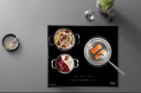 Bếp từ âm 3 vùng nấu Canzy CZ-TL67HA thiết kế sang trọng, tính năng thông minh