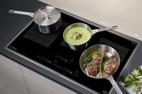 Bếp từ âm 3 vùng nấu Eurosun EU-T386Max đỉnh cao công nghệ nấu nướng