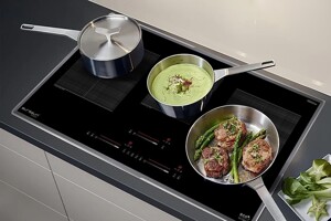 Bếp từ âm 3 vùng nấu Eurosun EU-T386Max đỉnh cao công nghệ nấu nướng