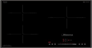 Bếp từ ba Binova BI-689GM liệu có thật sự chất lượng khi so với độ HOT của bếp?