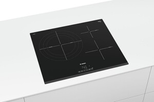 Bếp từ ba Bosch PID631BB3E Serie 4 hiện đại, an toàn và đa năng