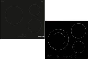 Bếp từ Bosch PUC631BB5E và Cata IB 6203 BK: 9 điểm giống nhau trên 2 sản phẩm