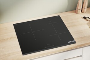 Bếp từ Bosch PUJ63KBB5E thiết kế sang trọng, phù hợp mọi không gian bếp