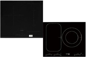 Bếp từ Bosch PVJ631FB1E và Fagor IF-ZONE33 AS: Những điểm tương đồng và khác biệt