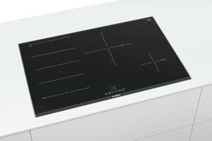 Bếp từ Bosch PXE875BB1E Serie 4 công nghệ hiện đại, tính năng tiện ích