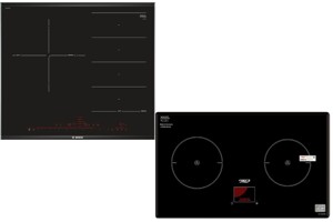 Bếp từ Bosch PXJ675DC1E và Chefs EH-DIH890: Sản phẩm phù hợp với gia đình hiện đại