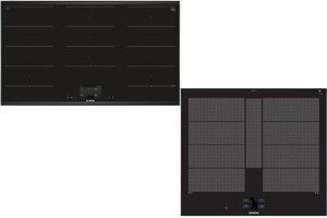 Bếp từ Bosch PXX975KW1E và Siemens EX675JYW1E: Lựa chọn hoàn hảo cho gian bếp của bạn