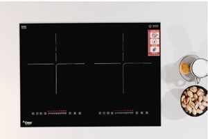Bếp từ Canzy CZ-725 chức năng nấu đa dạng, đáp ứng mọi nhu cầu