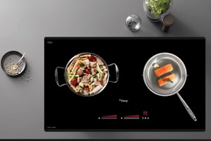 Bếp từ Canzy CZ-989DH sang trọng và hiện đại cho mọi gian bếp