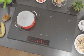 Bếp từ Canzy CZ ML883H phù hợp với mọi gian bếp hiện đại