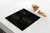 Bếp từ Cata ISB 603 BK sở hữu 3 vùng nấu cảm ứng hiện đại, tiết kiệm điện