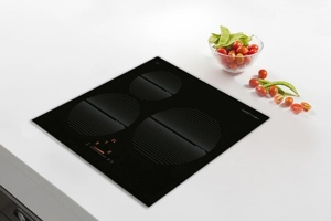 Bếp từ Cata ISB 603 BK sở hữu 3 vùng nấu cảm ứng hiện đại, tiết kiệm điện