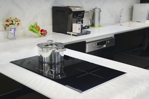 Bếp từ Chefs EH-DIH888V thiết kế hiện đại, tính năng thông minh