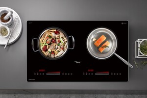 Bếp từ đôi Canzy CZ S285PRO sự lựa chọn hoàn hảo cho căn bếp nhà bạn
