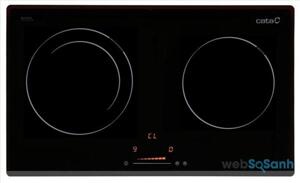 Bếp từ đôi Cata nhập khẩu Tây Ban Nha có những loại nào ?